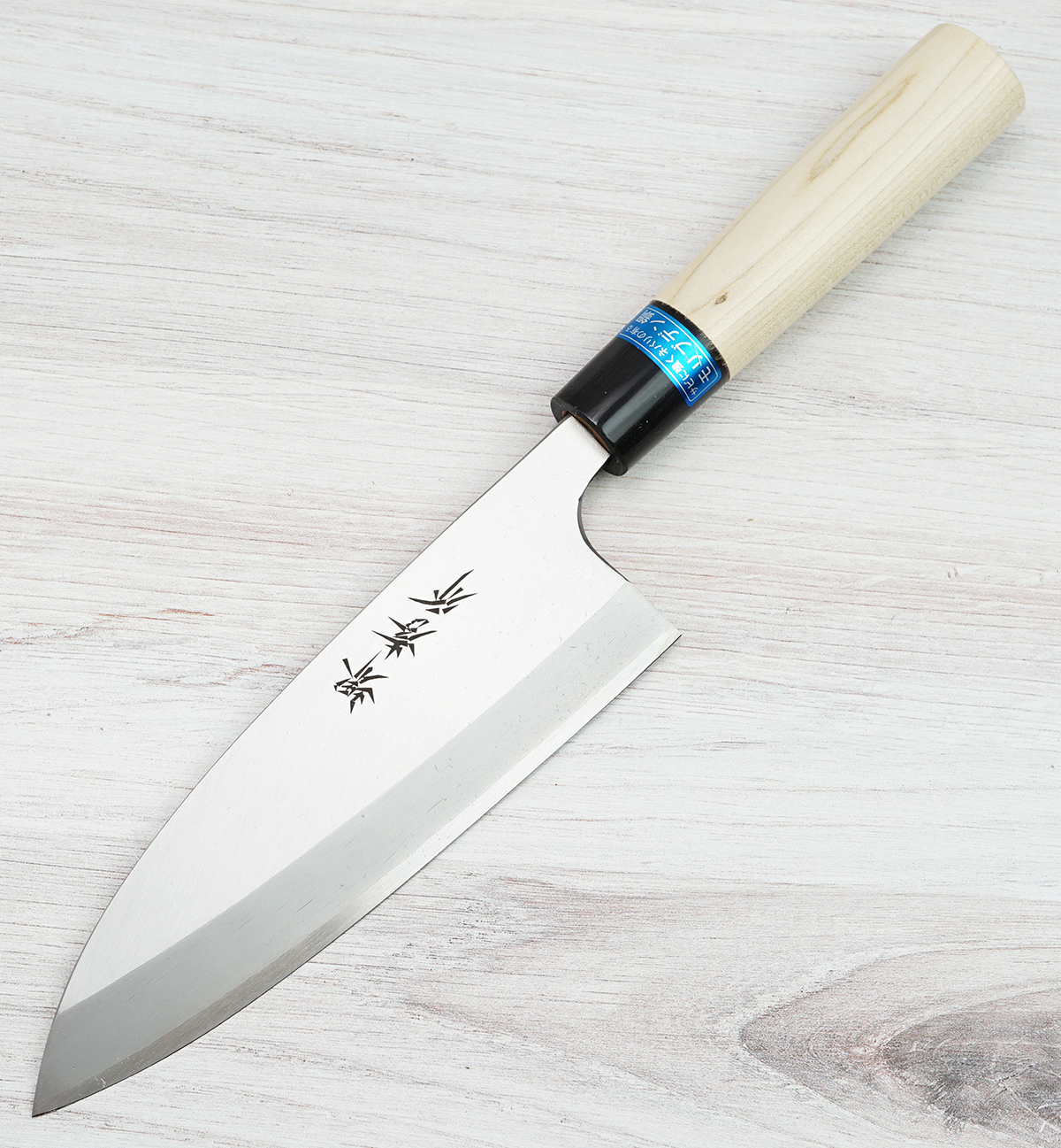 調理器具 Deba Knife Sakai Sakai Takayuki Inox Deba 180mm (7.1