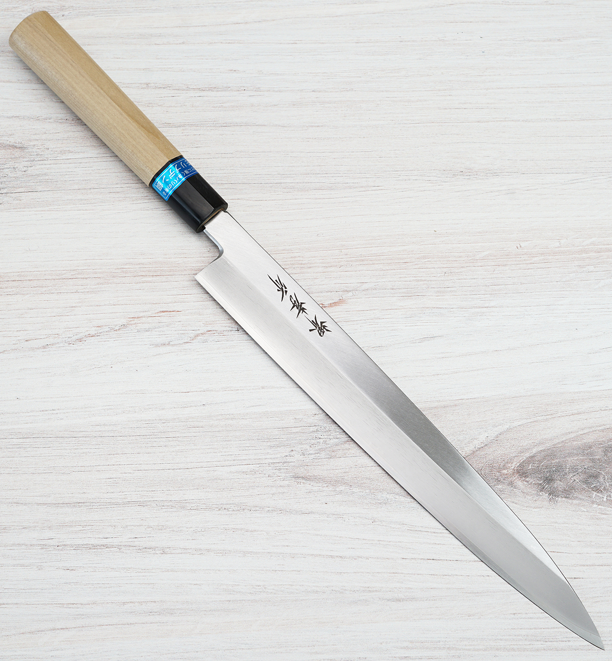 Takayuki Inox Yanagiba 270mm|Stainless Japanese Yanagiba|CKTG