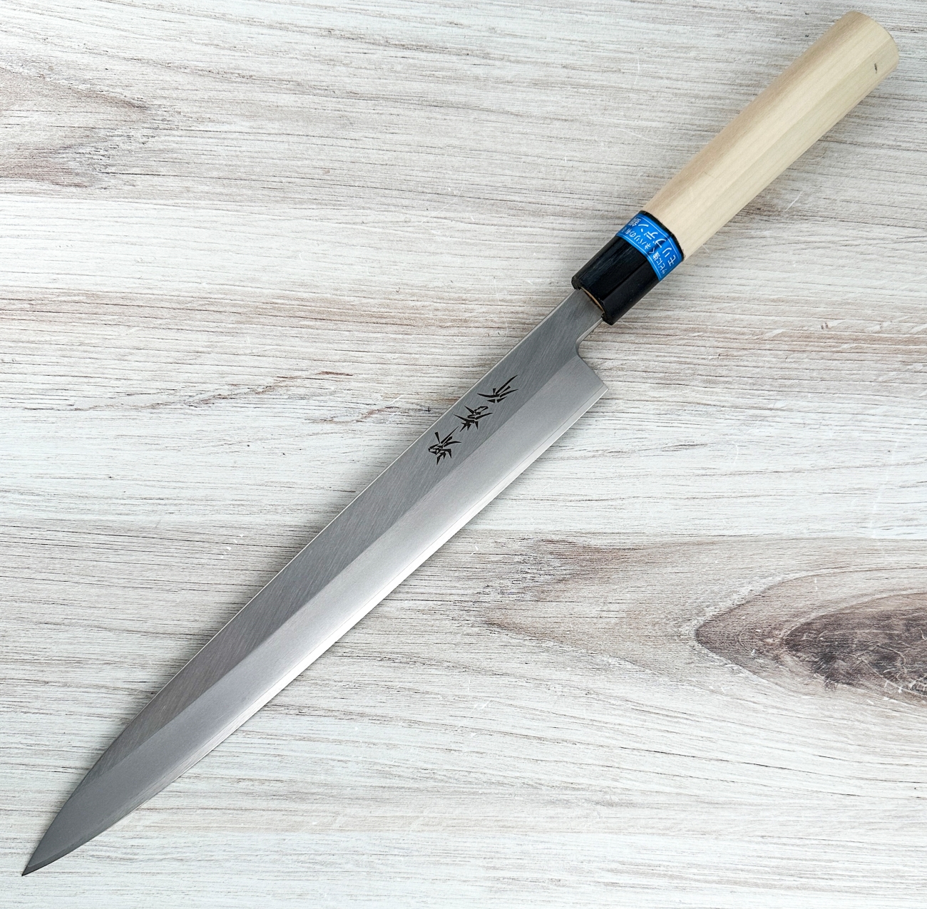 Takayuki Inox Yanagiba 270mm Left-Handed|Chef Knives To Go