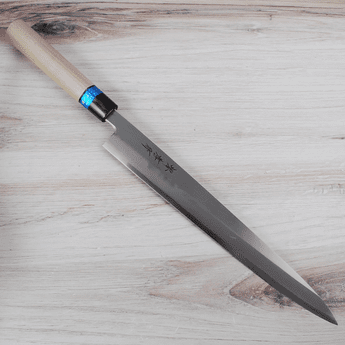 Takayuki Inox Yanagiba 300mm - Used and Returned