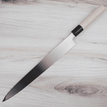 Takayuki Inox Yanagiba 300mm - Used and Returned