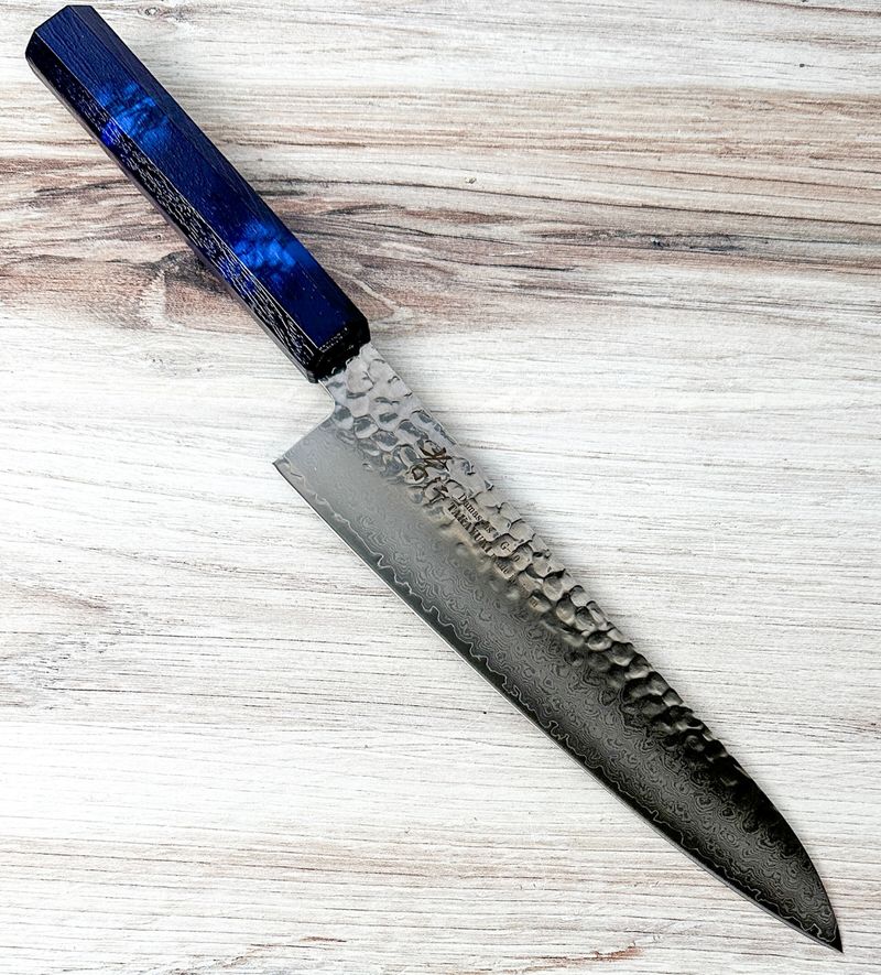 Takayuki Nanairo Gyuto 210mm
