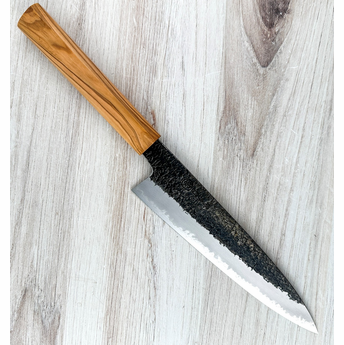 Takayuki Sanpou Mizu Gyuto 210mm