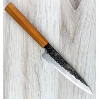 Visit Takayuki Sanpou White #2 Mizu Petty 150mm