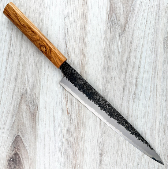 Takayuki Sanpou Mizu Sujihiki 240mm