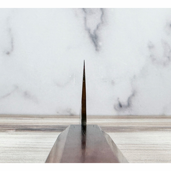 Takayuki SPG2 Tsuchime Sumi Gyuto 210mm