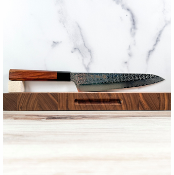 Takayuki SPG2 Tsuchime Sumi Gyuto 210mm