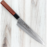Visit Takayuki SPG2 Tsuchime Sumi Gyuto 210mm