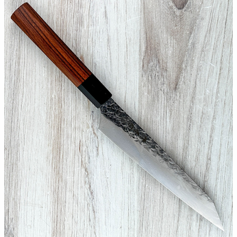 Takayuki SPG2 Tsuchime Sumi Petty 150mm