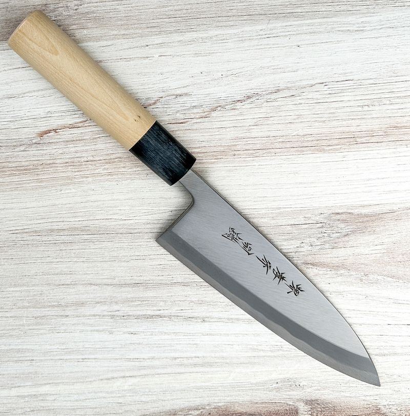 Takayuki Tokujyo White #2 Deba 165mm|Sakai|CKTG