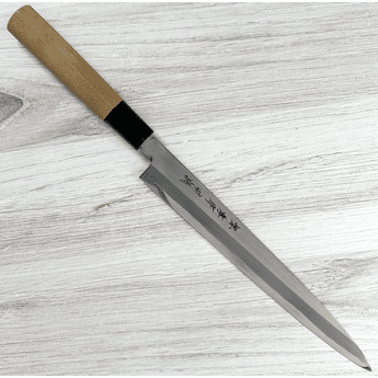 Takayuki Tokujuo White #2 Yanagiba 240mm