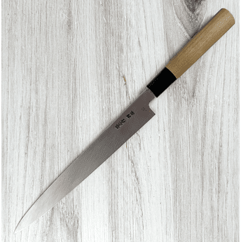 Takayuki Tokujuo White #2 Yanagiba 240mm