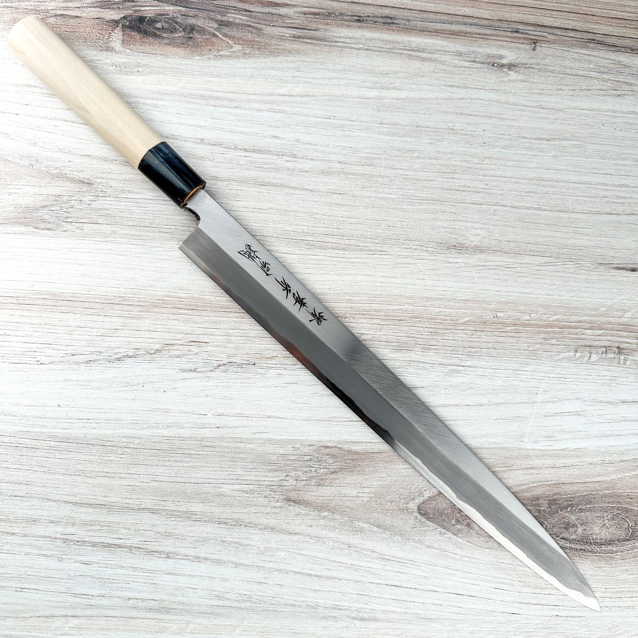 Takayuki Tokujyo White 2 Yanagiba 300mm|Sakai