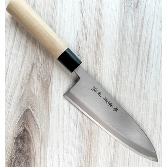 Takayuki Tokujyo White #2 Deba 210mm