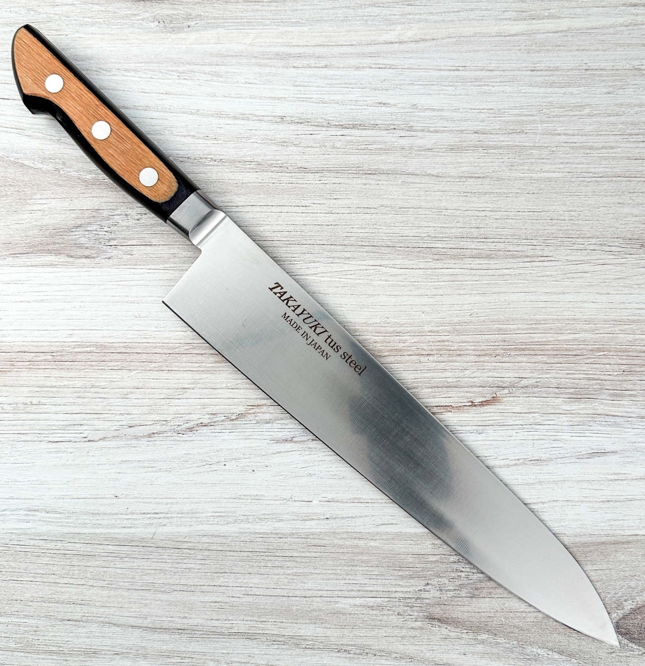 Takayuki TUS Gyuto 240mm