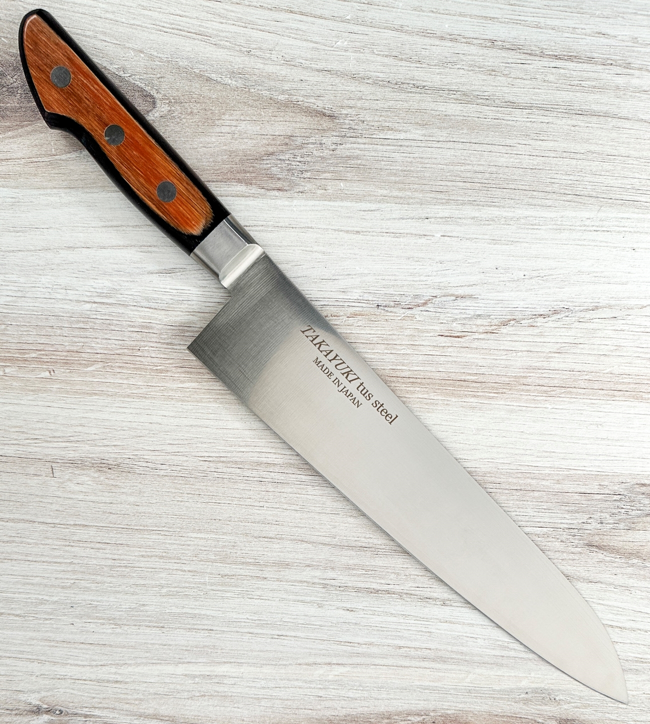 Takayuki TUS Gyuto 270mm|Sakai Japan Chef Knife