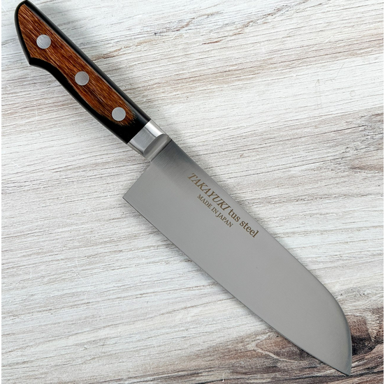 Takayuki TUS Santoku 180mm