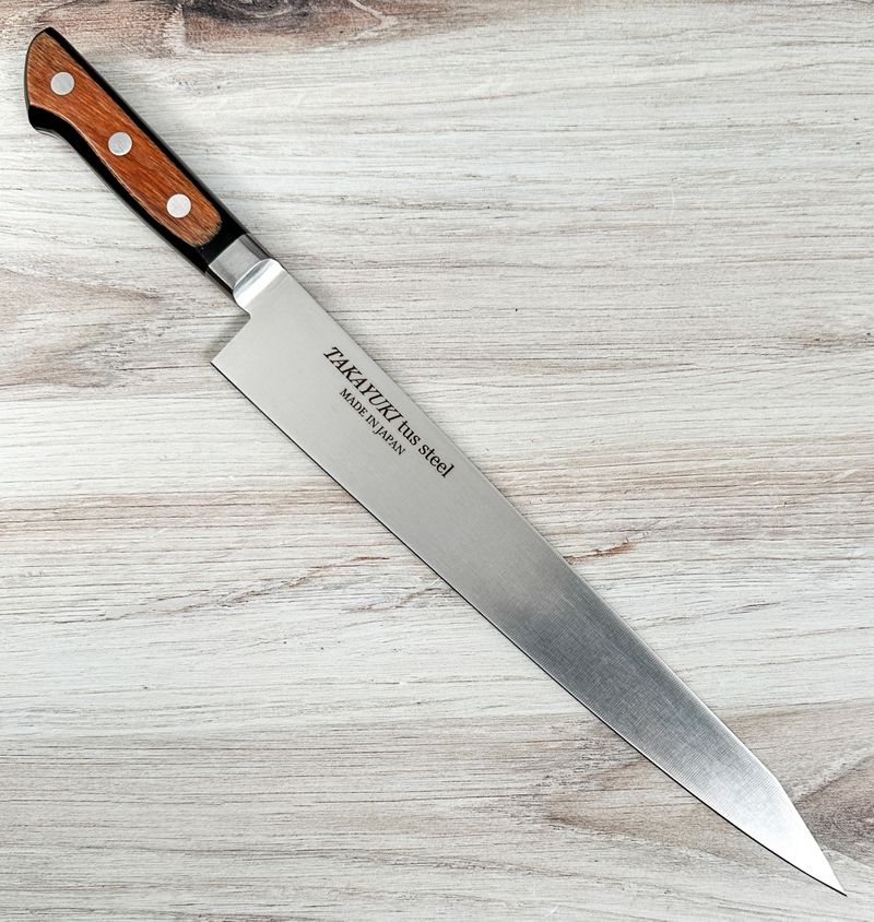 Takayuki TUS Sujihiki 270mm