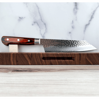 Takayuki VG-10 Hammered Damascus Kengata 190mm