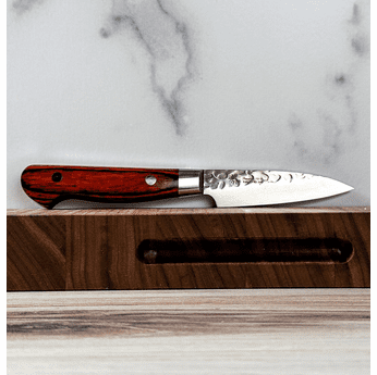 Takayuki VG-10 Hammered Damascus Petty 80mm