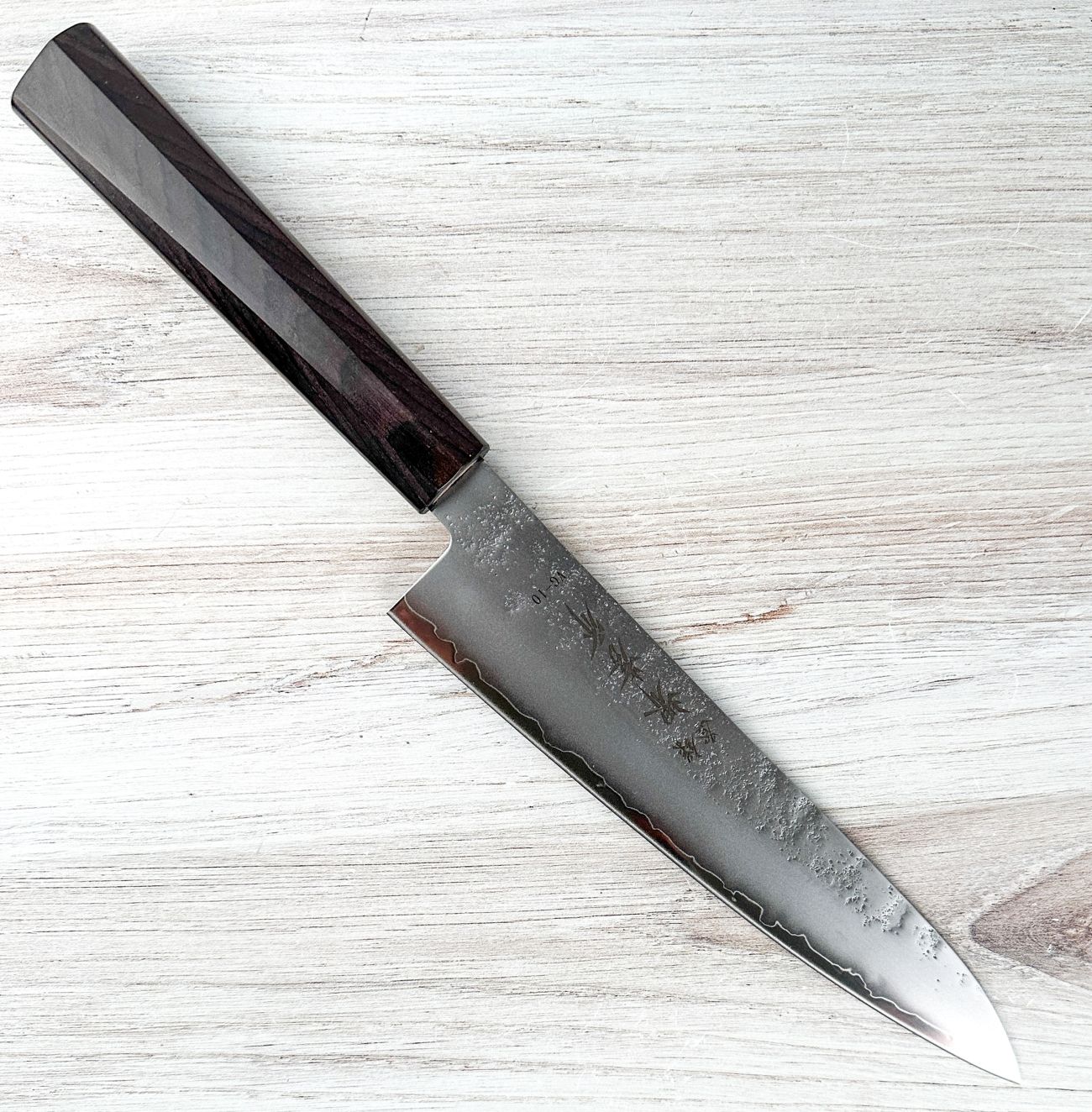 Takayuki VG10 Nashiji Gyuto 210mm|Sakai