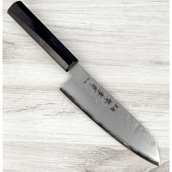 Takayuki VG-10 Nashiji Santoku 170mm