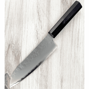 Takayuki VG-10 Nashiji Santoku 170mm
