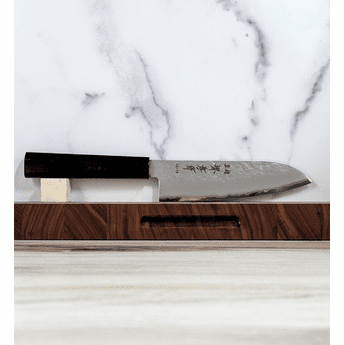 Takayuki VG-10 Nashiji Santoku 170mm