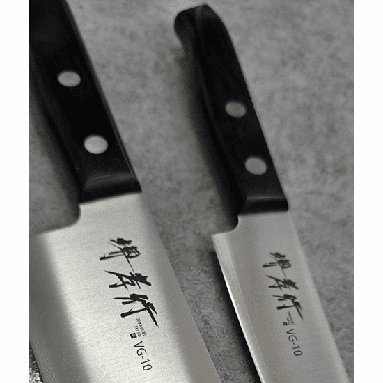 Sakai Takayuki Sumire VG10 Santoku 165mm.