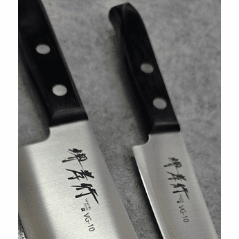 Sakai Takayuki Sumire VG10 Santoku 165mm.