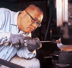 タケダショウゴ Takeda Knives|Hand-Forged Japanese Kitchen|CKTG