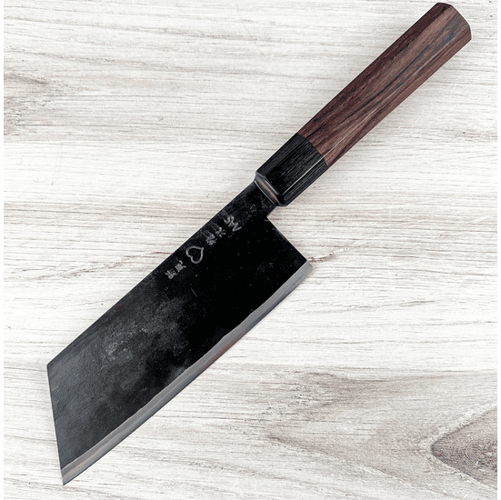 Takeda Stainless Clad Bunka 160mm