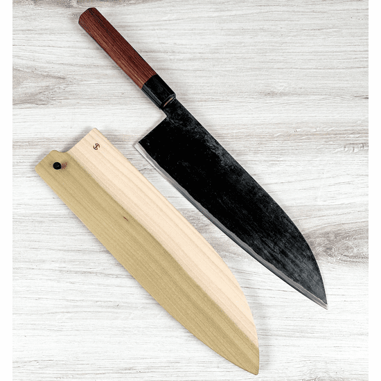 Takeda Stainless Clad Gyuto 240mm