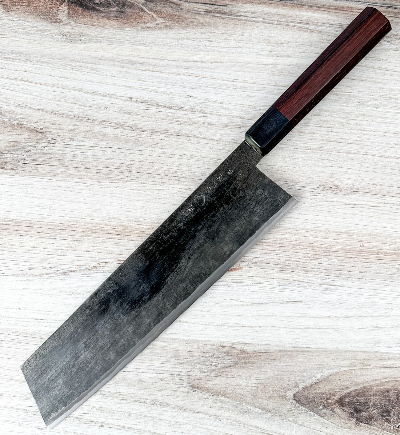 Takeda Stainless Clad Kiritsuke 240mm|CKTG