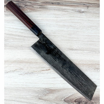 Takeda Stainless Clad Kiritsuke 240mm