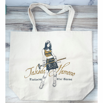 Takeda Tote Bag