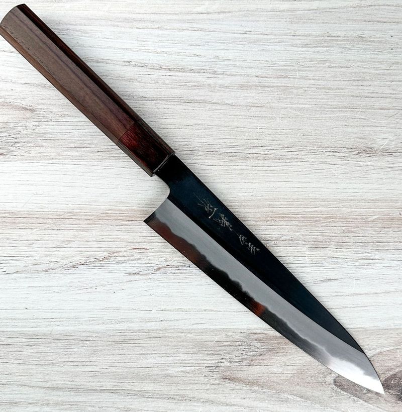 Yoshikazu Tanaka Blue #1 Gyuto 210mm|Sakai Knife