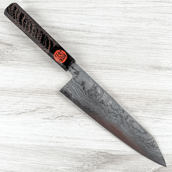 Tanaka Blue #2 Sekiso Bunka 180mm