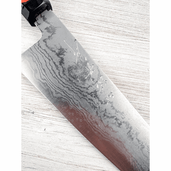 Tanaka Blue #2 Sekiso Bunka 180mm