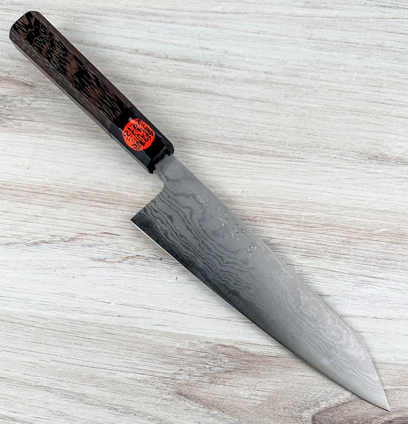 Tanaka Blue #2 Sekiso Bunka 180mm