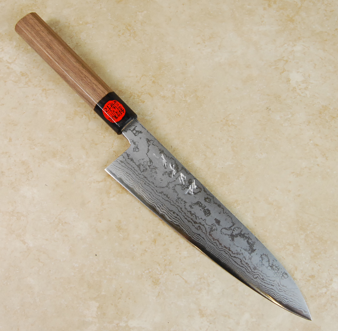 Tanaka Blue #2 Sekiso Gyuto 210mm