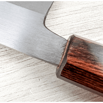 Tani White #2 Nakiri 165mm - Minor Scratches near Handle