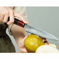 Visit Taski Kaizen Damascus Petty 150mm