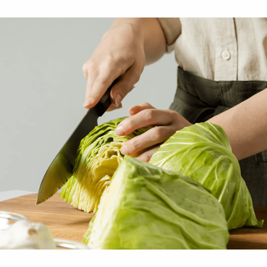 Taski Kaizen Damascus Gyuto 210mm