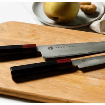 Taski Kaizen Damascus Gyuto 210mm