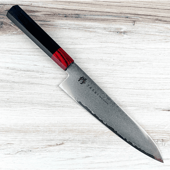 Taski Kaizen Damascus Gyuto 210mm