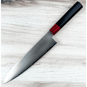 Taski Kaizen Damascus Gyuto 210mm