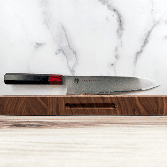 Taski Kaizen Damascus Gyuto 210mm