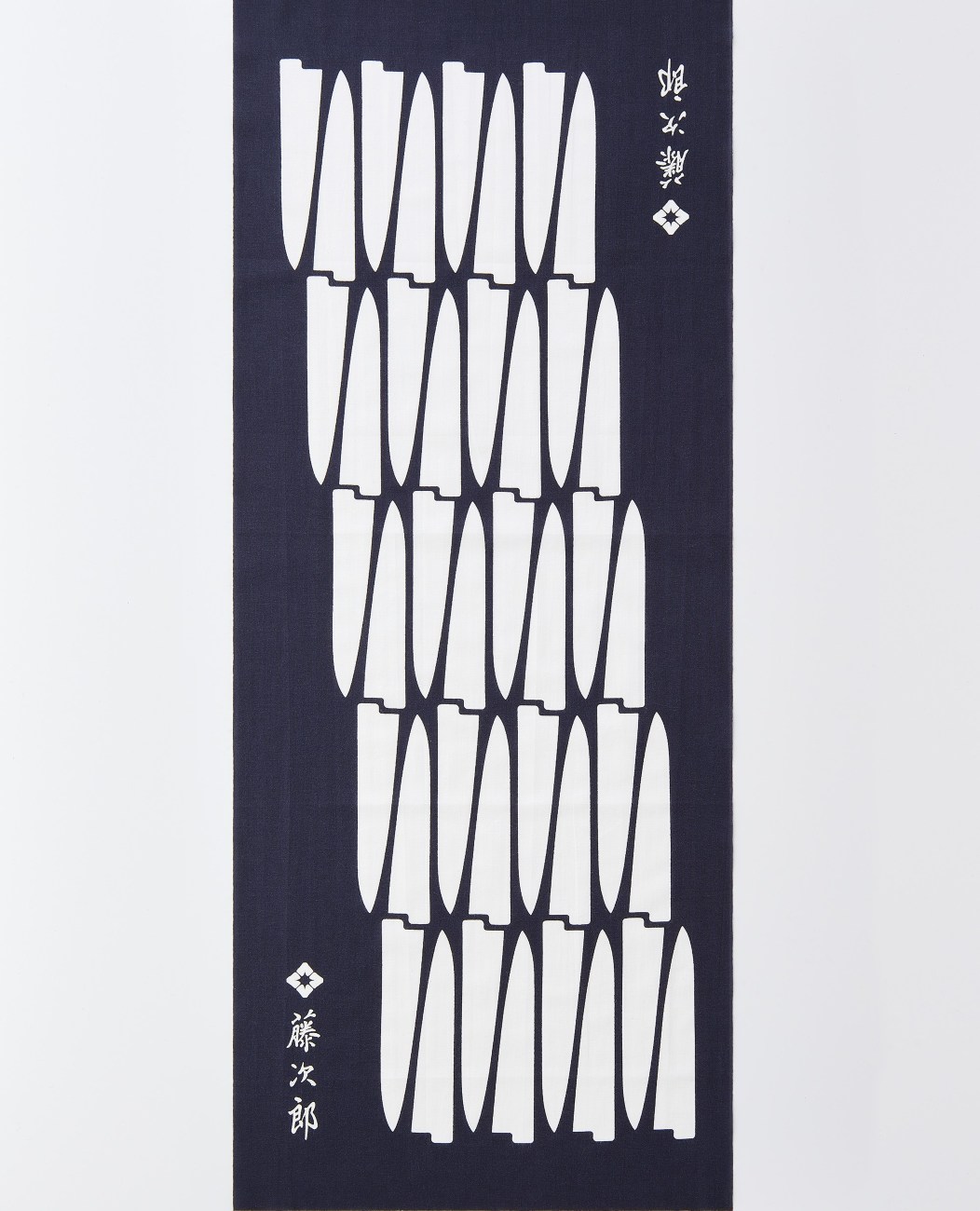 Tojiro Tenugui Towel | Japanese Kitchen Knife Fabric