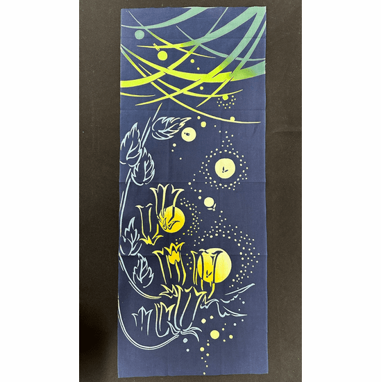 Tenugui Towel: Fire Flies